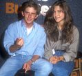 Charlie Schlatter e Jennifer Aniston