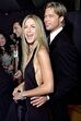 Brad Pitt e Jennifer Aniston