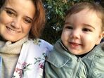 Carolina Deslandes, pesadelo, filho, santiago, hospital, Diogo clemente, benji