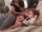 Carolina Deslandes, pesadelo, filho, santiago, hospital, Diogo clemente, benji