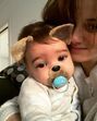 Carolina Deslandes, pesadelo, filho, santiago, hospital, Diogo clemente, benji