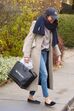 Meghan Markle, sobretudo 