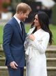 Meghan Markle, sobretudo 