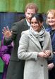 Meghan Markle, sobretudo 