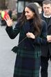 Meghan Markle, sobretudo 