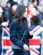 Meghan Markle, sobretudo 