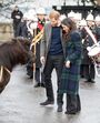 Meghan Markle, sobretudo 