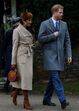 Meghan Markle, sobretudo 