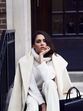 Meghan Markle, sobretudo 