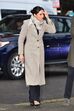 Meghan Markle, sobretudo 