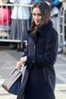 Meghan Markle, sobretudo 