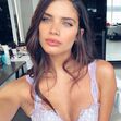 sara sampaio, victoria's secret, bahamas