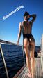 sara sampaio, victoria's secret, bahamas