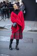 street style, london fashion week, LFW 