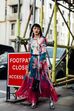 street style, london fashion week, LFW 