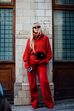 street style, london fashion week, LFW 