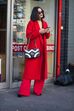 street style, london fashion week, LFW 