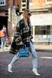 street style, london fashion week, LFW 