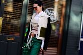 street style, london fashion week, LFW 