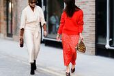 street style, london fashion week, LFW 