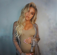Khloe Kardashian 