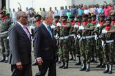 Marcelo Rebelo de Sousa / São Tomé e Príncipe 