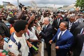 Marcelo Rebelo de Sousa / São Tomé e Príncipe 