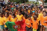 Marcelo Rebelo de Sousa / São Tomé e Príncipe 