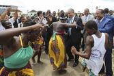 Marcelo Rebelo de Sousa / São Tomé e Príncipe 
