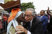 Marcelo Rebelo de Sousa / São Tomé e Príncipe 