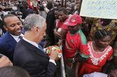 Marcelo Rebelo de Sousa / São Tomé e Príncipe 