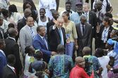 Marcelo Rebelo de Sousa / São Tomé e Príncipe 