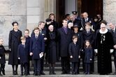 Funeral Príncipe Henrique da Dinamarca
