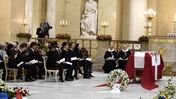 Funeral Príncipe Henrique da Dinamarca