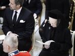 Funeral Príncipe Henrique da Dinamarca