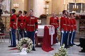 Funeral Príncipe Henrique da Dinamarca