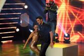 Iva Domingues e Rúben Rua