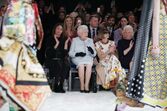 Rainha Isabel II, Anna Wintour