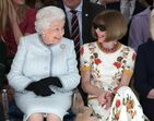 Rainha Isabel II, Anna Wintour