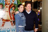 Antestreia filme Snow 