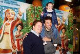 Antestreia filme Snow 
