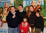 Antestreia filme Snow 