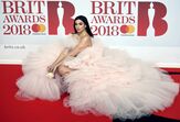 Brit Awards 2018, Londres 