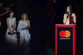 Brit Awards 2018, Londres 