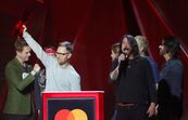 Brit Awards 2018, Londres 