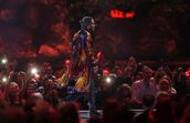Brit Awards 2018, Londres 
