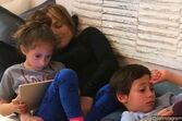 jennifer lopez, filhos