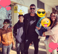 liliana aguiar, francisco nunes