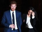 Meghan Markle, Príncipe Harry