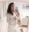 Mia Rose, chá do bebe